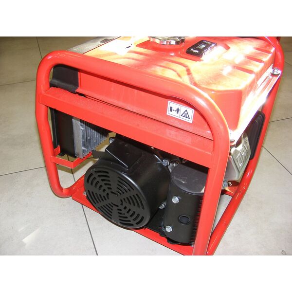 Agregat Einhell Einhell power generator TC-IG 1100, generator (red/black)
