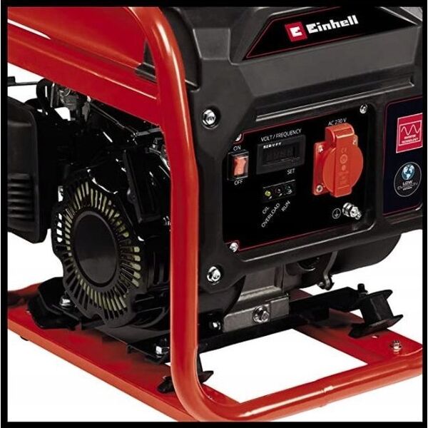 Agregat Einhell Einhell power generator TC-IG 1100, generator (red/black)