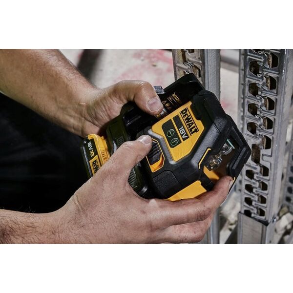 Dewalt DeWalt DCLE34021N-XJ linear laser