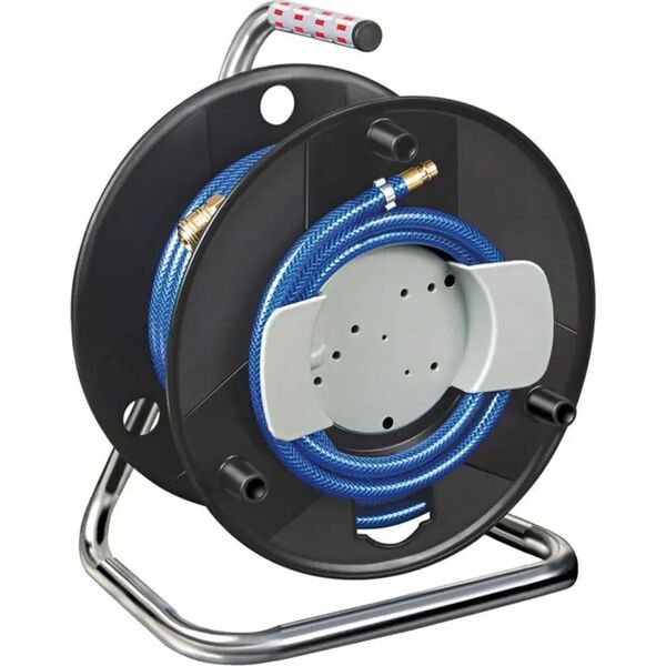 Brennenstuhl Brennenstuhl Compressor Hose Reel Anti Twist 20m Stand.6/12
