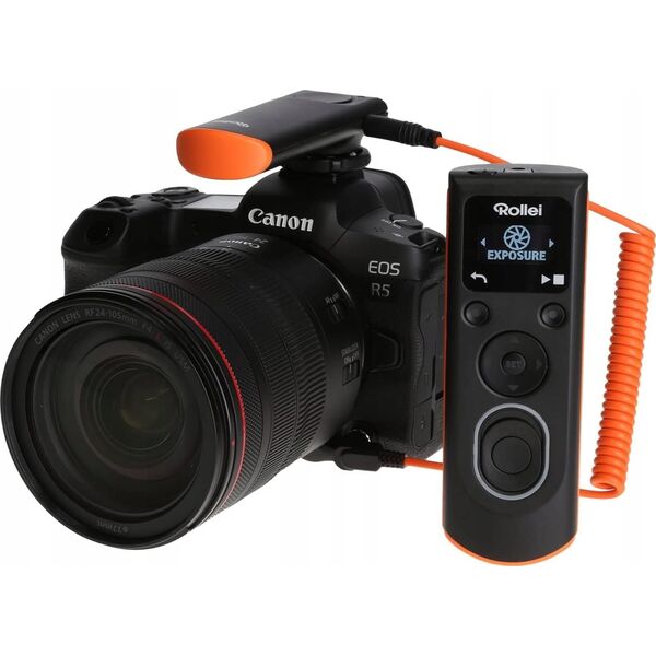 Pilot/wężyk spustowy Rollei Rollei Wireless remote shutter release for Nikon