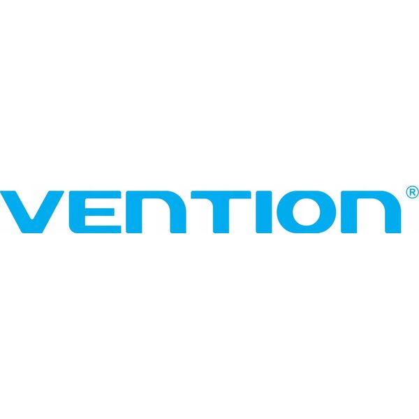 Adapter USB Vention Vention USB-C do HDMI, 3x USB 3.0, Ethernet RJ45, PD, 15cm