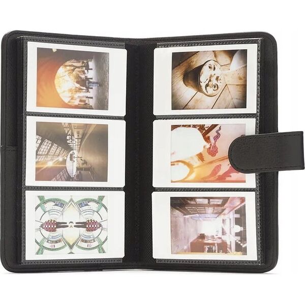 Pokrowiec Fujifilm Fujifilm Instax Mini Album black
