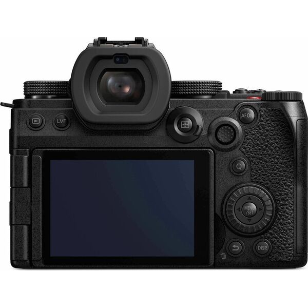 Aparat Panasonic Lumix S5 II X + S 20-60mm f/3.5-5.6 + S 50mm f/1.8 (DC-S5M2XWE)