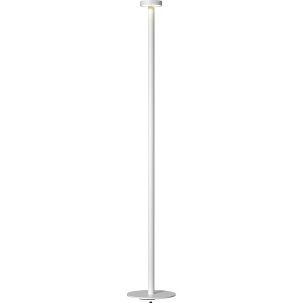 Lampa stołowa Sompex Sompex BORO white Battey-oper. Outdoor Floor Lamp