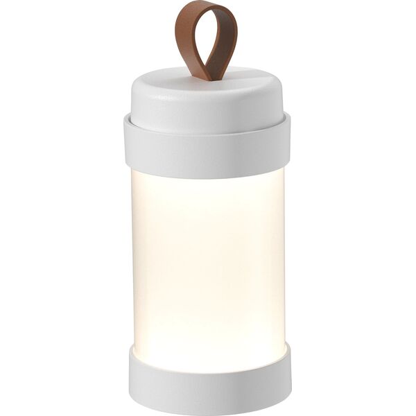 Lampa stołowa Sompex Sompex ALVA white Table Lamp