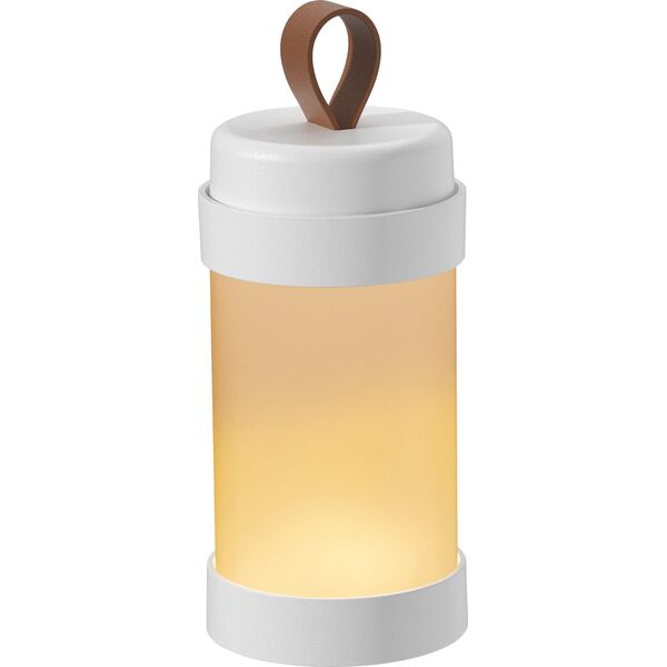 Lampa stołowa Sompex Sompex ALVA white Table Lamp