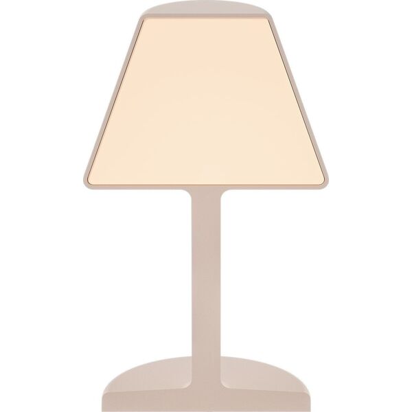 Lampa stołowa Sompex Sompex TWIN sand Battery-operated Outdoor Light