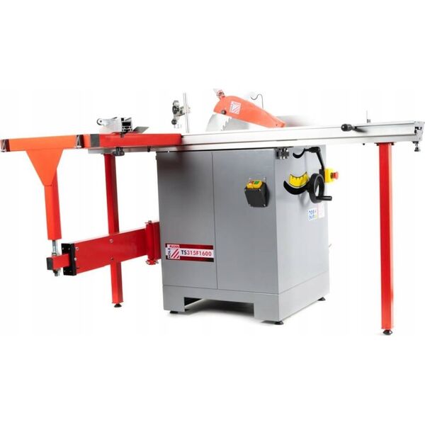 Holzmann Holzmann TS315F1600 400V Panel Saw