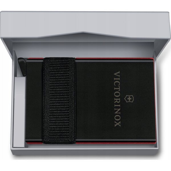 Victorinox Victorinox Smart Card Wallet Iconic Red