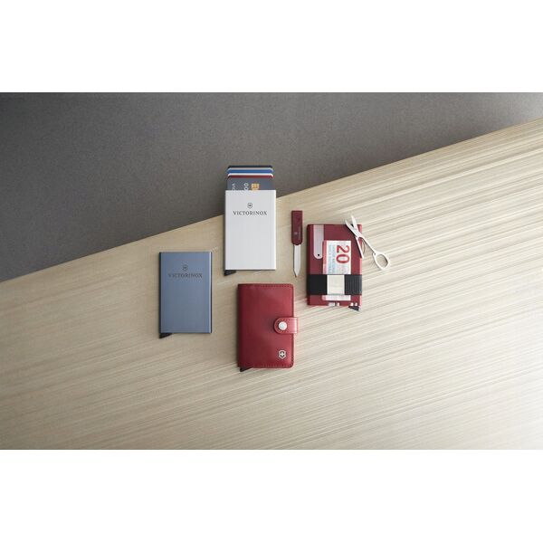 Victorinox Victorinox Smart Card Wallet Iconic Red