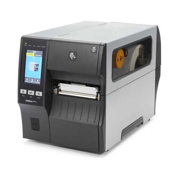 Triton Zebra ZT411 600 x 600 DPI Przewodowy i Bezprzewodowy bezpośrednio termiczny/termotransferowy Drukarka POS
