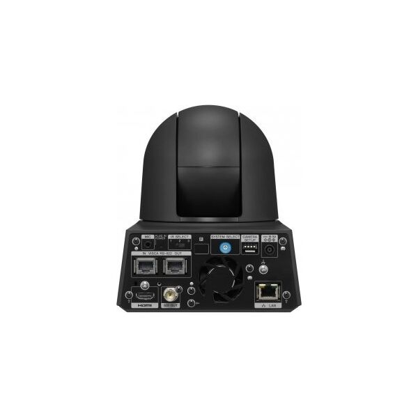 Kamera cyfrowa Sony Sony SRG-A40 - Konferenzkamera - PTZ - Turret - Farbe (Tag&Nacht) - 8,5 MP - 3840 x 2160 - Automatische Irisblende - motorbetrieben - 1700 TVL - Audio - SDI, HDMI - LAN - H.264, H.265 - PoE Plus Class 4
