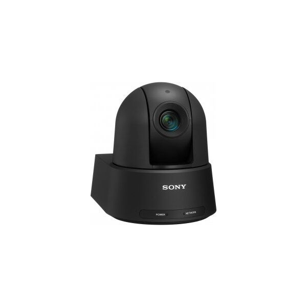 Kamera cyfrowa Sony Sony SRG-A40 - Konferenzkamera - PTZ - Turret - Farbe (Tag&Nacht) - 8,5 MP - 3840 x 2160 - Automatische Irisblende - motorbetrieben - 1700 TVL - Audio - SDI, HDMI - LAN - H.264, H.265 - PoE Plus Class 4