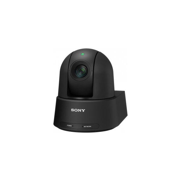 Kamera cyfrowa Sony Sony SRG-A40 - Konferenzkamera - PTZ - Turret - Farbe (Tag&Nacht) - 8,5 MP - 3840 x 2160 - Automatische Irisblende - motorbetrieben - 1700 TVL - Audio - SDI, HDMI - LAN - H.264, H.265 - PoE Plus Class 4