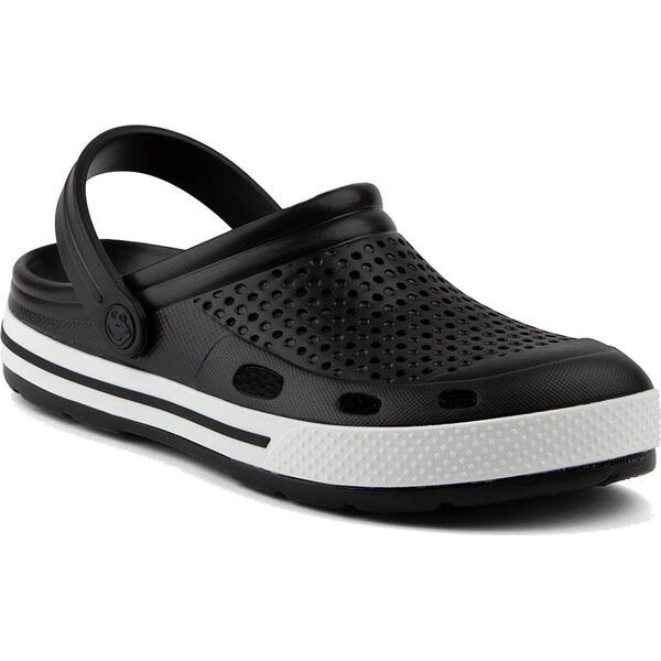 Coqui Coqui chodaki męskie Lindo 6403-100-2232 Black/White 41