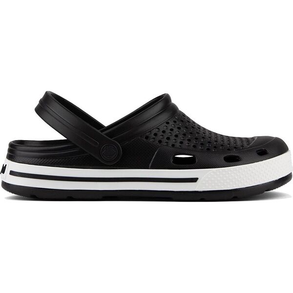 Coqui Coqui chodaki męskie Lindo 6403-100-2232 Black/White 41