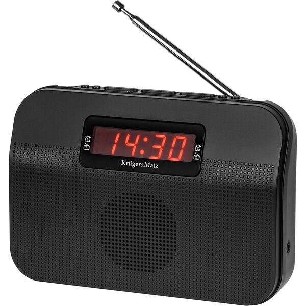 Radio Kruger&Matz Radio przenośne analogowe Kruger&amp|Matz model KM0825