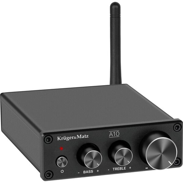 Kruger&Matz Wzmacniacz stereo Kruger&amp|Matz model A10