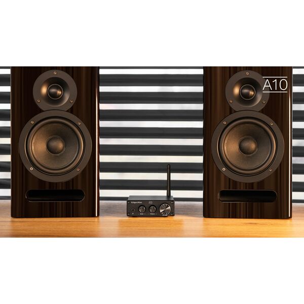 Kruger&Matz Wzmacniacz stereo Kruger&amp|Matz model A10