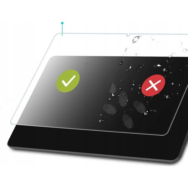 Samsung Samsung by Mobeen Tempered Glass für Galaxy Tab A9+