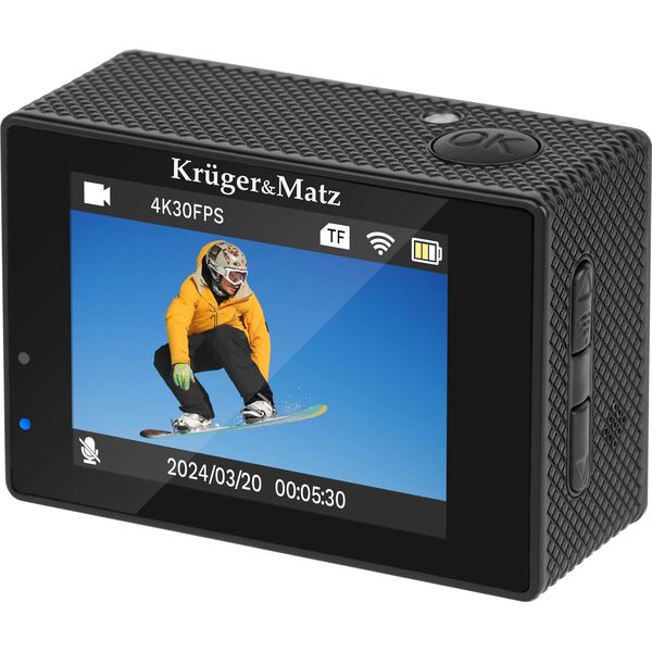 Kamera Kruger&Matz Kamera sportowa Kruger&amp|Matz Vision L400