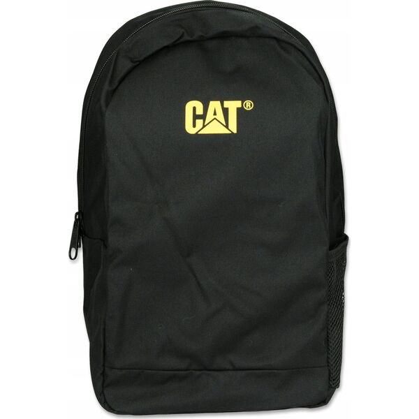 Caterpillar Caterpillar V-Power Backpack 84525-01 Czarne One size