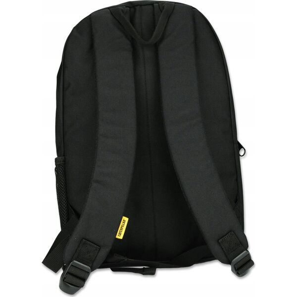 Caterpillar Caterpillar V-Power Backpack 84525-01 Czarne One size