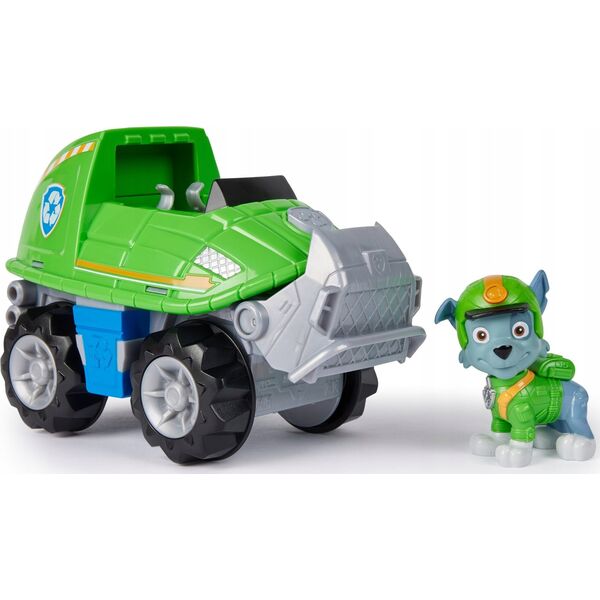 Spin Master PAW PATROL DZUNGLA POJAZD ROCKY 6067763 WB2