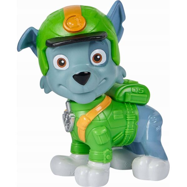 Spin Master PAW PATROL DZUNGLA POJAZD ROCKY 6067763 WB2