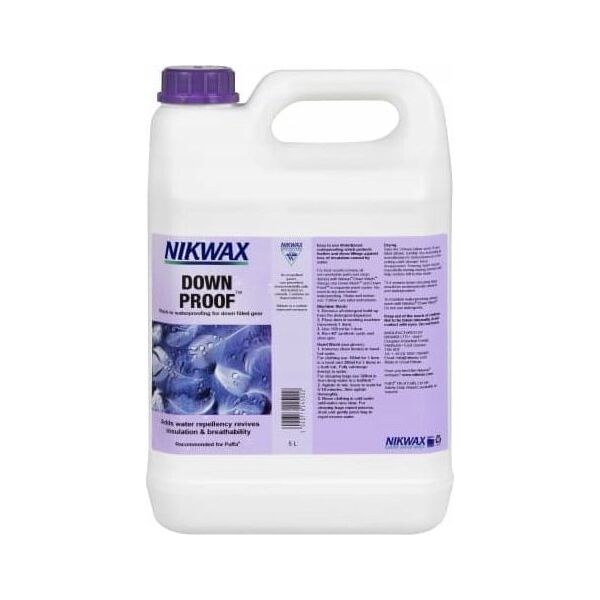 Nikwax Impregnat Do Kurtek Puchowych Nikwax Down Proof 5