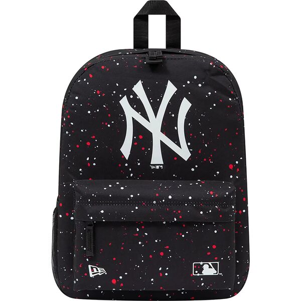 New Era New Era MLB New York Yankees All Over Print Backpack 60503765 Czarne One size