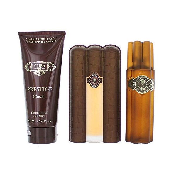 Cuba Prestige Classic Zestaw dla mężczyzn