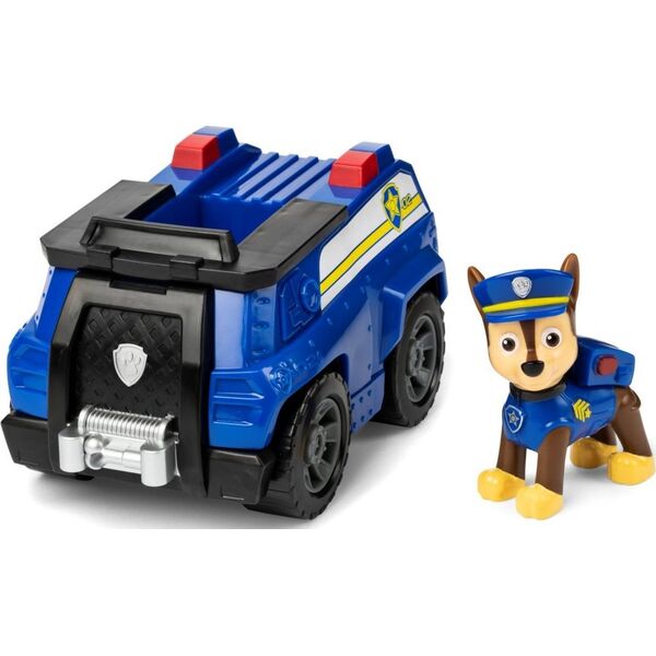 Spin Master Pojazd Psi Patrol Krążownik patrolowy Chasea