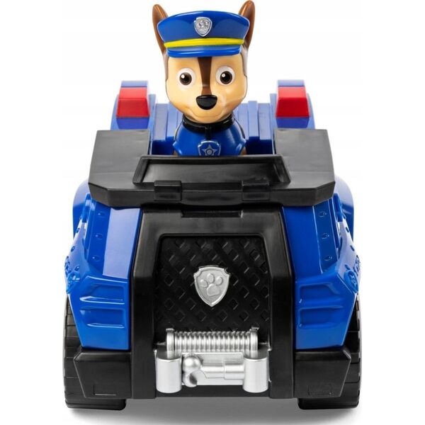 Spin Master Pojazd Psi Patrol Krążownik patrolowy Chasea