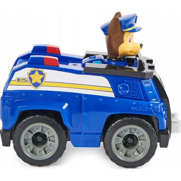 Spin Master Pojazd Psi Patrol Krążownik patrolowy Chasea