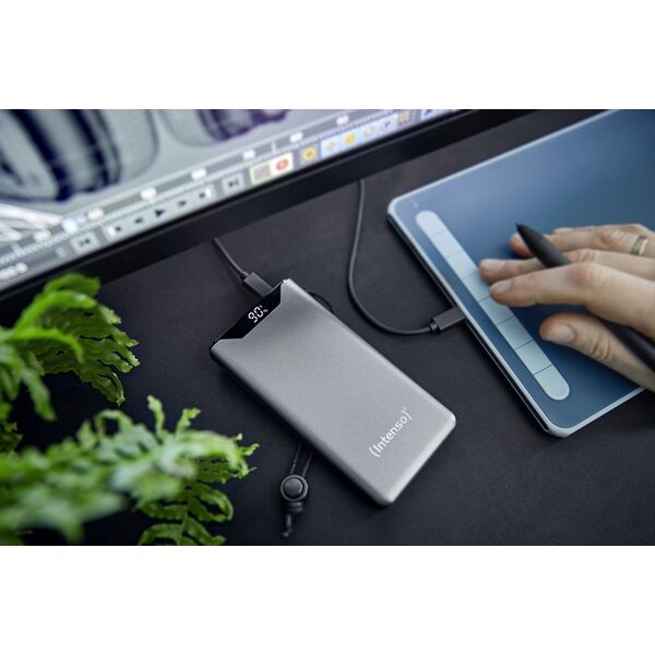 Powerbank Intenso PowerBank Intenso F10000 Grey 10000mAh