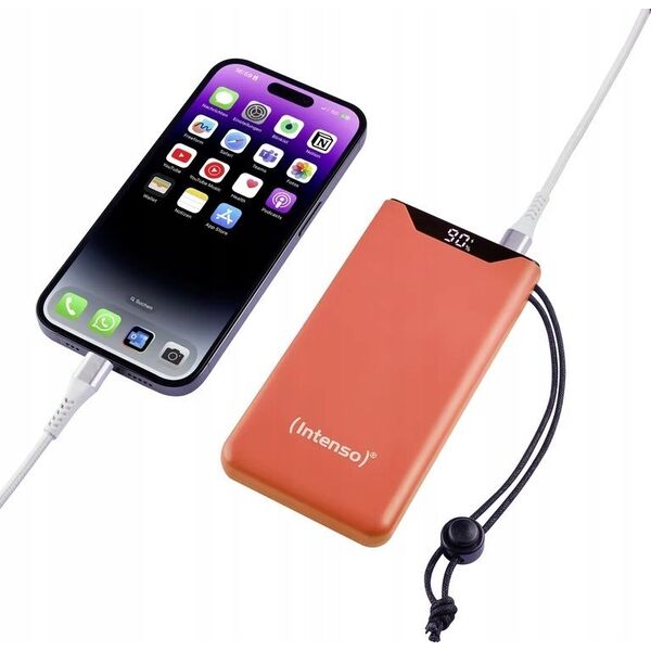 Powerbank Intenso PowerBank Intenso F10000 Orange 10000mAh