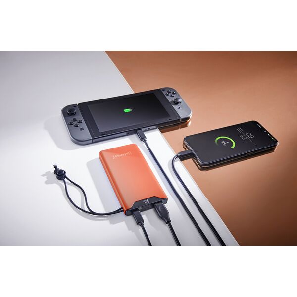 Powerbank Intenso PowerBank Intenso F10000 Orange 10000mAh