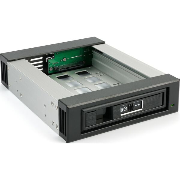 Kieszeń Fantec FANTEC BP-T3525, 3.5"/2.5" SATA & SAS HDD/SSD removable frame