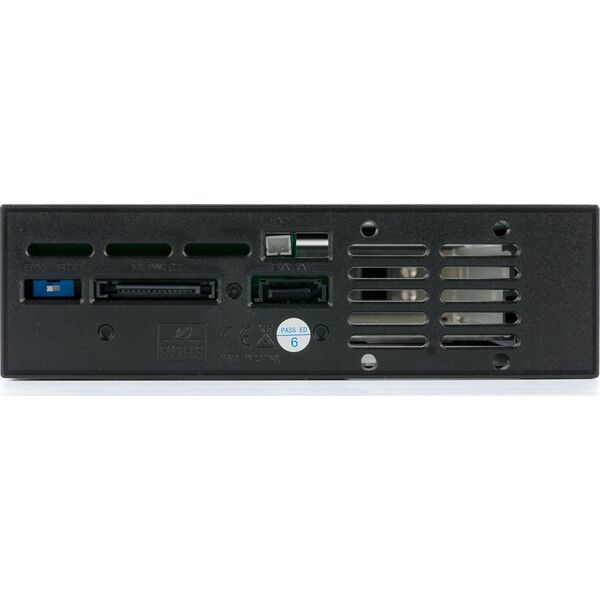 Kieszeń Fantec FANTEC BP-T3525, 3.5"/2.5" SATA & SAS HDD/SSD removable frame