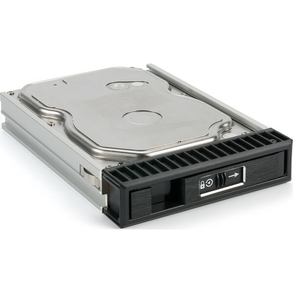 Kieszeń Fantec FANTEC BP-T3525, 3.5"/2.5" SATA & SAS HDD/SSD removable frame