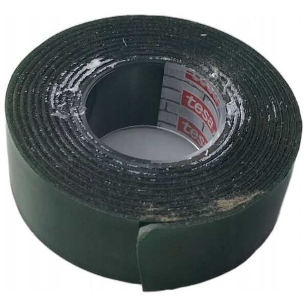 Tesa tesa assembly line, 1,5m x 19mm, for masonry and stone, up to 10kg/m, green