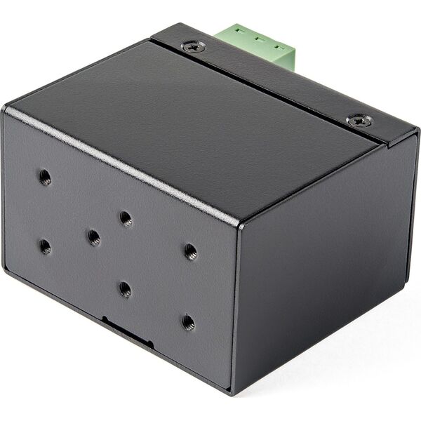 StarTech 30W POE+ FIBER TO ETHERNET