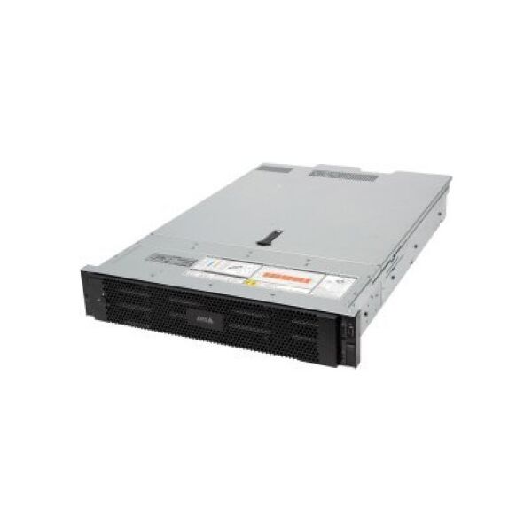 Rejestrator Axis AXIS S1232 RACK 32 TB