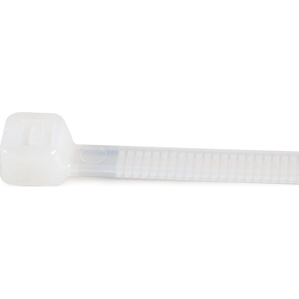 Organizer StarTech 100 PACK 10 CABLE TIES -WHITE