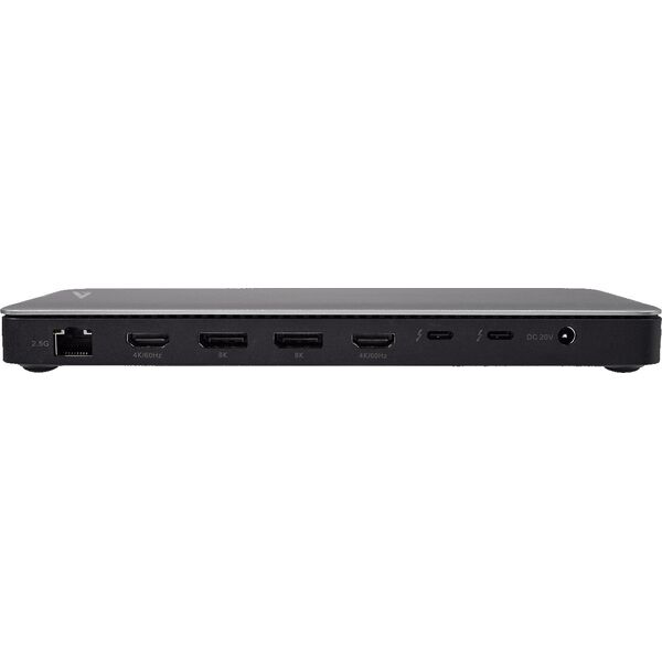 Stacja/replikator V7 Triple Alt Mode Display Thunderbolt 4 (DOCKTB4PT)