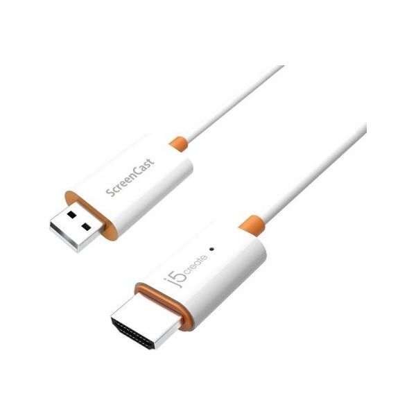 Adapter USB j5create SCREENCAST WIRELESS DISPLAY