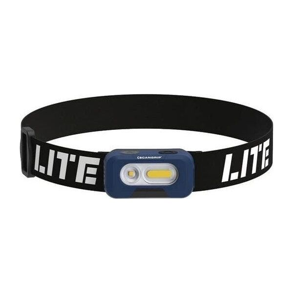 Latarka Scangrip Galvos lempa Scangrip HEAD LITE, 150 lm, įkraunama, judesio jutiklis, IP54