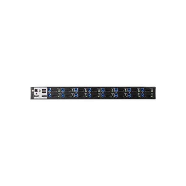 Przełącznik Aten Aten CS19216 16-Port USB 3.0 DisplayPort KVMP Switch | Aten | 16-Port USB 3.0 DisplayPort KVMP Switch | CS19216